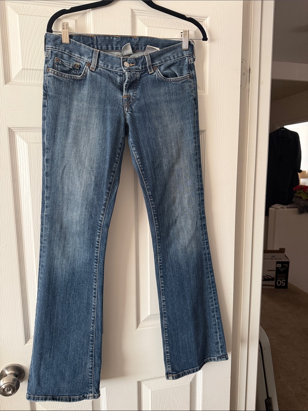 Lucky Brand Light Blue Bootcut Jeans